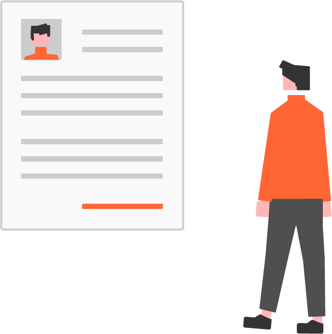 Illustration CV